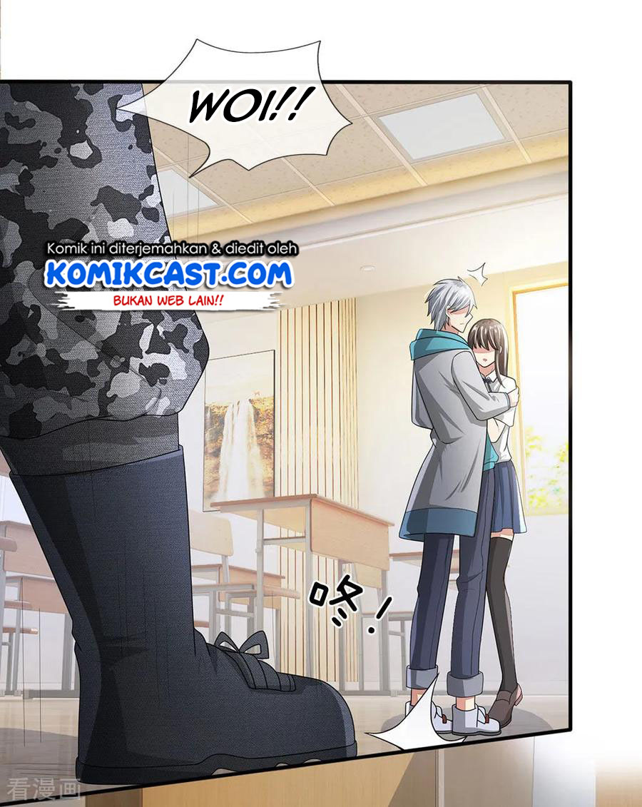 City of Heaven TimeStamp (Urban Rebellion) Chapter 18 Gambar 5